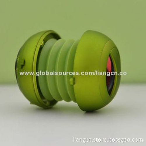 Hamburger design portable Bluetooth speaker for factory price with one year warranty